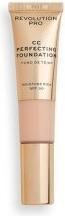 Immagine prodotto Makeup Revolution Rivoluzione PRO CC perfezionamento (F0.1)