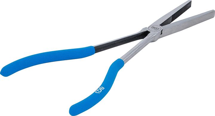 Actual product image BGS Flat Nose Pliers | extra long | 280 mm (280 mm)