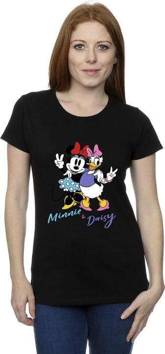 Image du produit Disney - T-shirt MINNIE MOUSE AND DAISY - Femme (S)