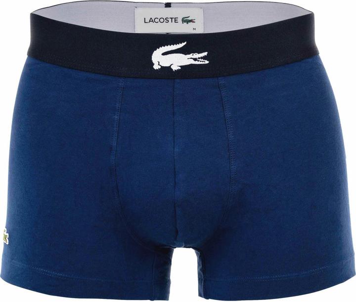 Actual product image Lacoste Pack De 3 Boxers Courts (M, pack of 3)