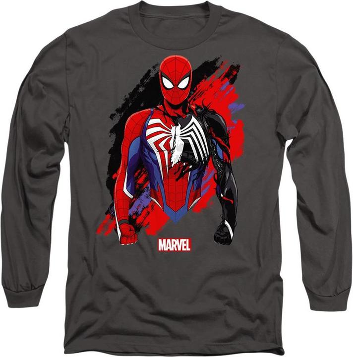 Produktbild Spider-Man 2 Gamerverse Symbiote TShirt (S)