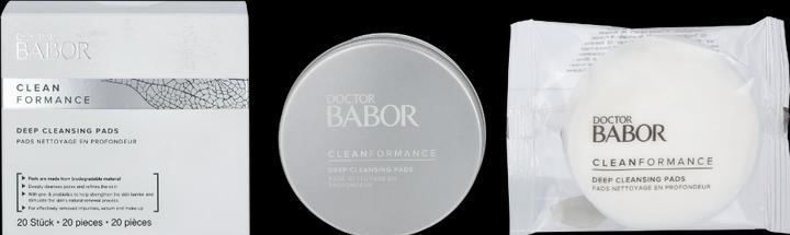 Produktbild Babor DOCTOR - Deep Cleansing Pads (Reinigungstücher, 200 ml)