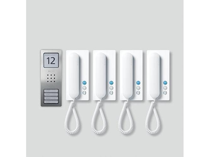 Actual product image Siedle CA 812-4 E/W Compact (Cable)