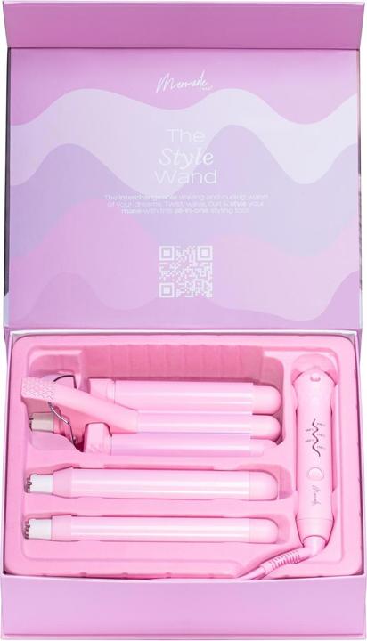 Actual product image Mermade Wave iron (30 mm)