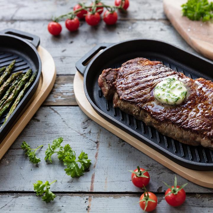Actual product image Ooni Grizzly Pan