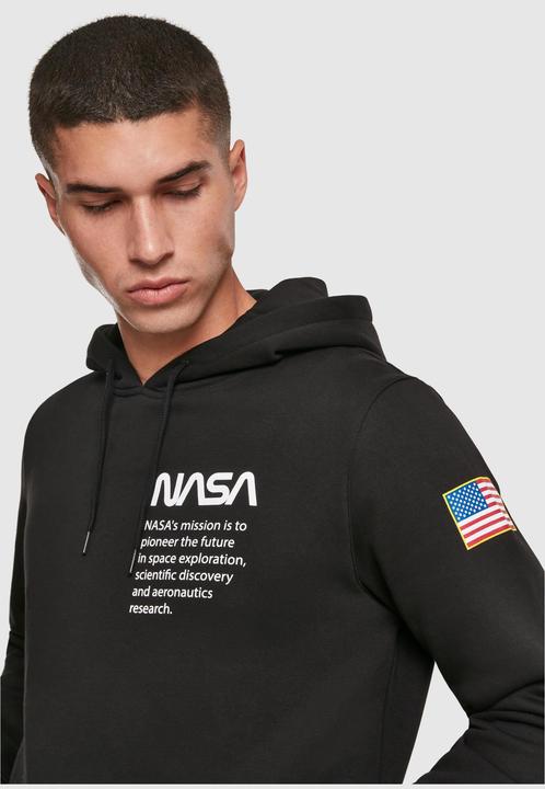 Produktbild Mister Tee NASA Definition Hoody (XXL)