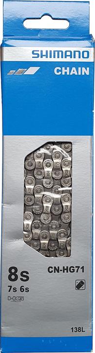 Immagine prodotto Shimano Cn-Hg71 (7-velocità, 8-velocità)