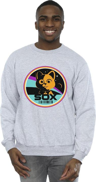 Produktbild Disney Lightyear Sox Circle Sweatshirt (L)