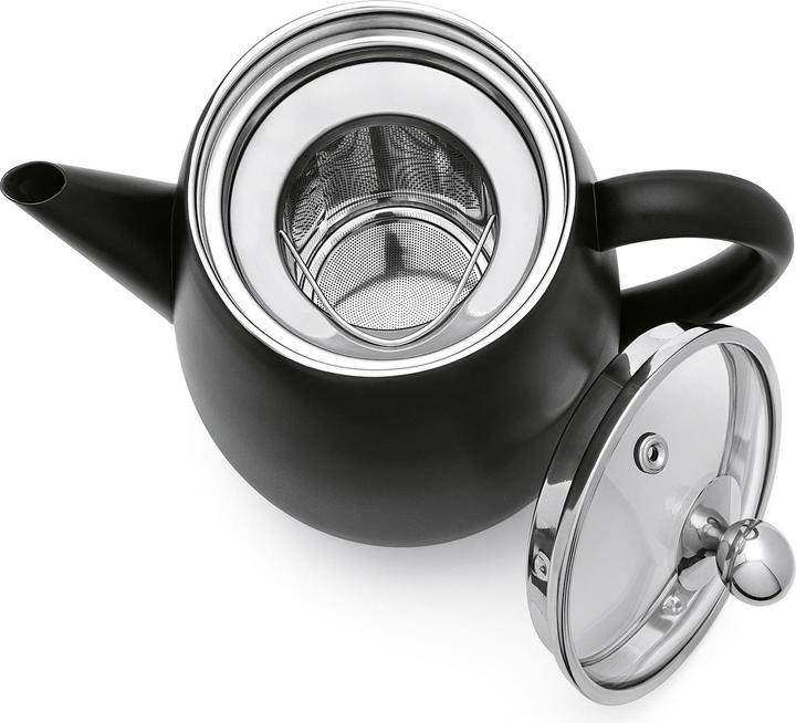 Actual product image Bredemeijer Teapot 'Duet Eva' (1.10 l)