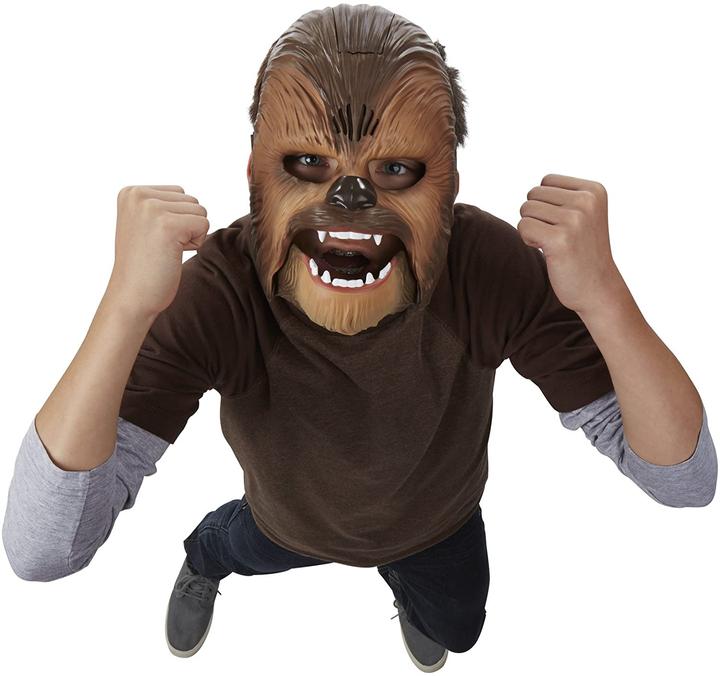 Image du produit Hasbro E7 - Masque électronique Chewbacca
