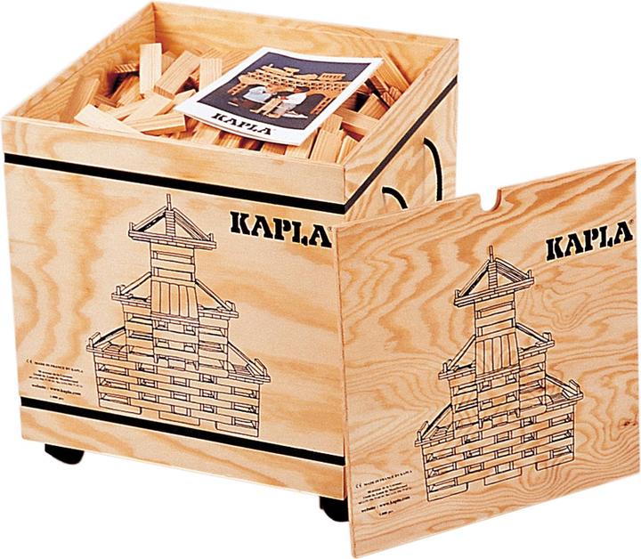 Productafbeelding Kapla Kleuterdoos à 1000 stuks.