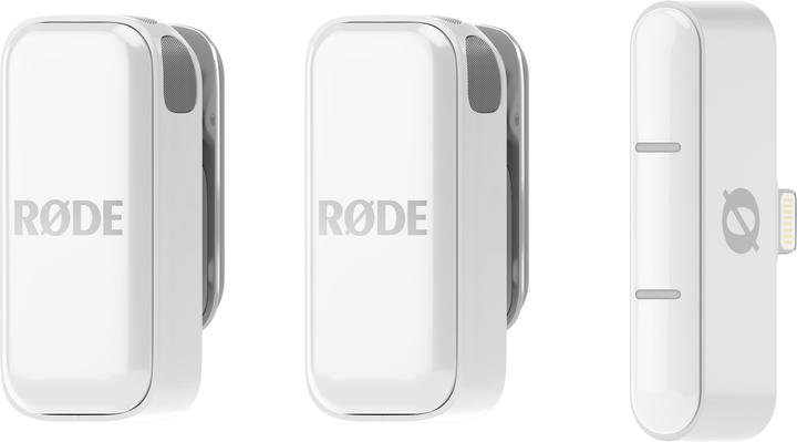 RØDE Wireless Micro (Lightning)