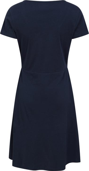 Actual product image Mountain Warehouse Womens/Ladies Essentials Lora Plain Skater Dress (36 D)