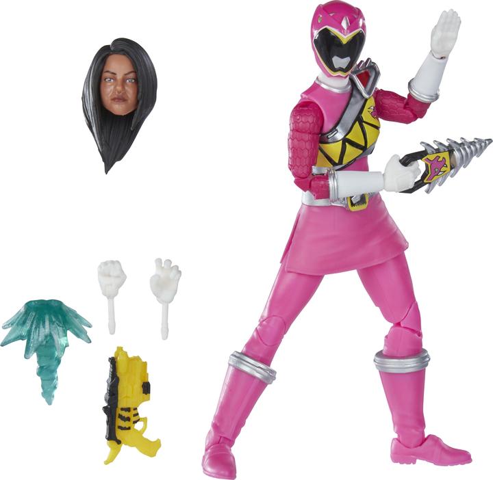 Produktbild Power Rangers Prg Lc Dino Charge Pink