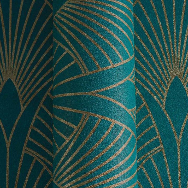 Produktbild Livingwalls New Walls 50's Glam Art Deco Optik (53 x 1005 cm)