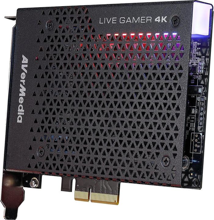 Actual product image AVerMedia Live Gamer 4K (PC)