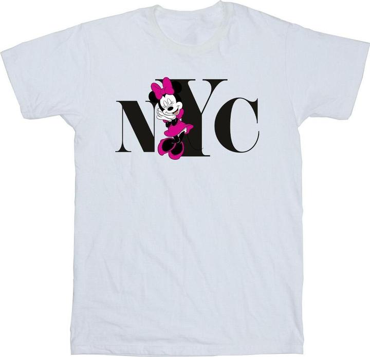Disney Minnie Mouse NYC TShirt Mädchen