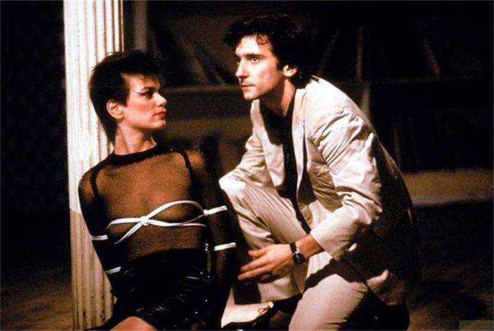 Actual product image Plaion The time after midnight (Blu-ray, 20231026, German, English)