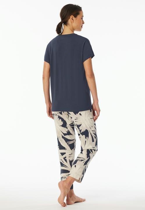 Actual product image Schiesser Selected Premium 7/8 pyjamas (44)