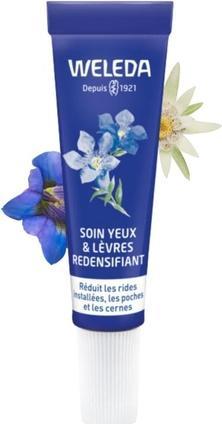 Weleda Retensifying Eye and Lip Care Blue Gentian and Edelweiss 10ml (10 ml)