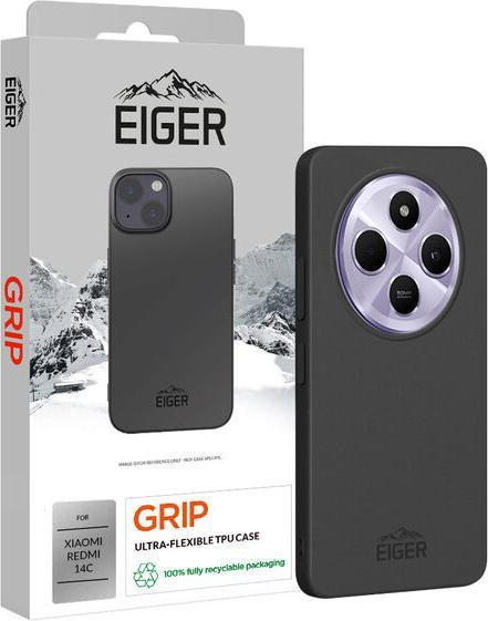 Produktbild Eiger Grip Case (Xiaomi Redmi 14C, Xiaomi Poco C75)
