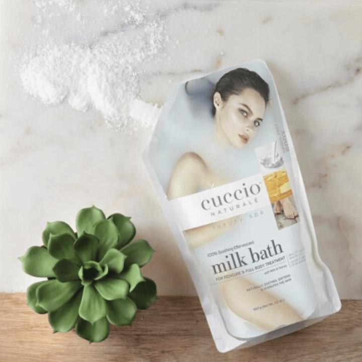 Produktbild Cuccio Milk Bath (Badeperlen)