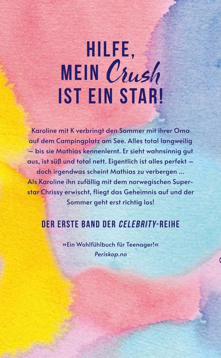 Immagine prodotto Celebrity Crush (Tedesco, Kirsti Kristoffersen, 2024)