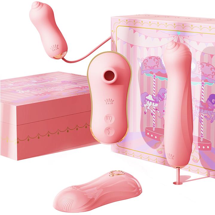 Produktbild Unicorn Vibratrion & Thrusting Set