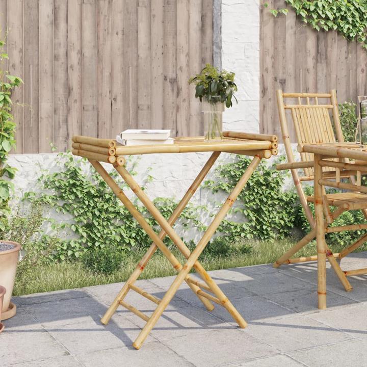 Image du produit VidaXL Table à plateau Pliable