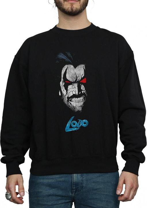 Immagine prodotto Lobo Face Felpa Uomo (XXL)