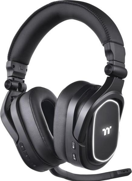 Produktbild Thermaltake argent h5 rgb wireless gaming-headset (Kabellos)