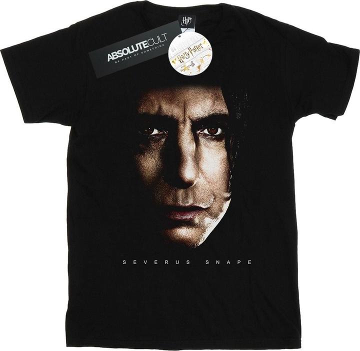 Immagine prodotto Severus Snape Portrait Maglietta Ampia Donna (L)