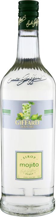 Produktbild Giffard Mojito Sirup