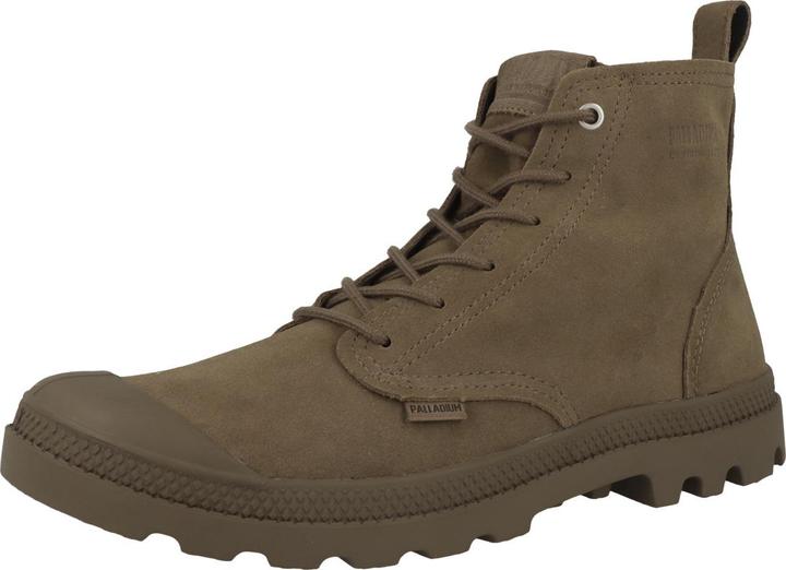 Actual product image Palladium Pampa Hi Skin - 63355 (39)