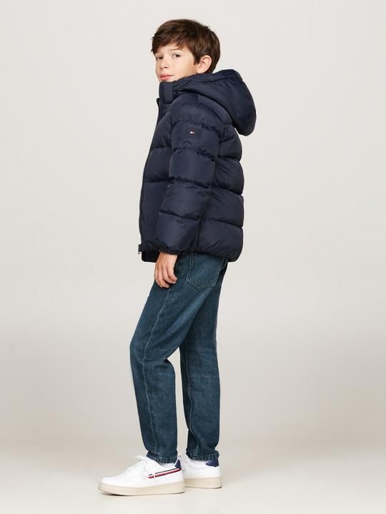 Image du produit Tommy Hilfiger Veste d'hiver navy (140)
