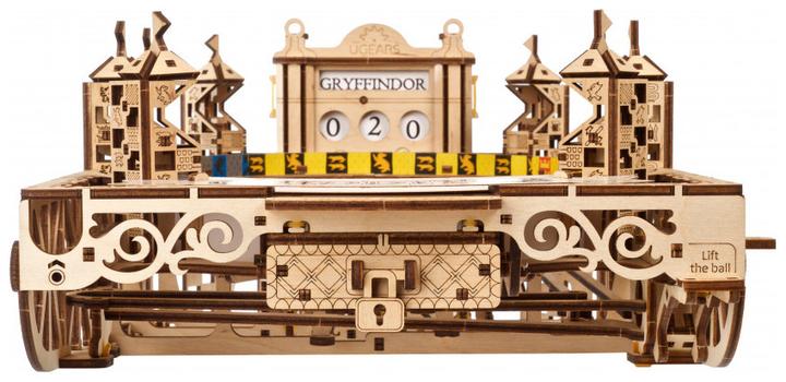 Immagine prodotto Ugears 70231 Harry Potter Κουίντιτς™ Φλίπερ