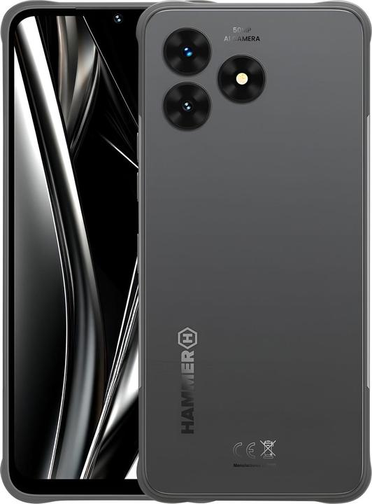 Myphone Blade Va 5G (128 GB, Black, 6.56", 5G)