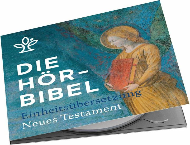 Produktbild Die Hörbibel - Einheitsübersetzung (Deutsch, Verlag Katholisches Bibelwerk GmbH, Domradio.DE, Ariane Jacobi, José Narciandi, 2020)