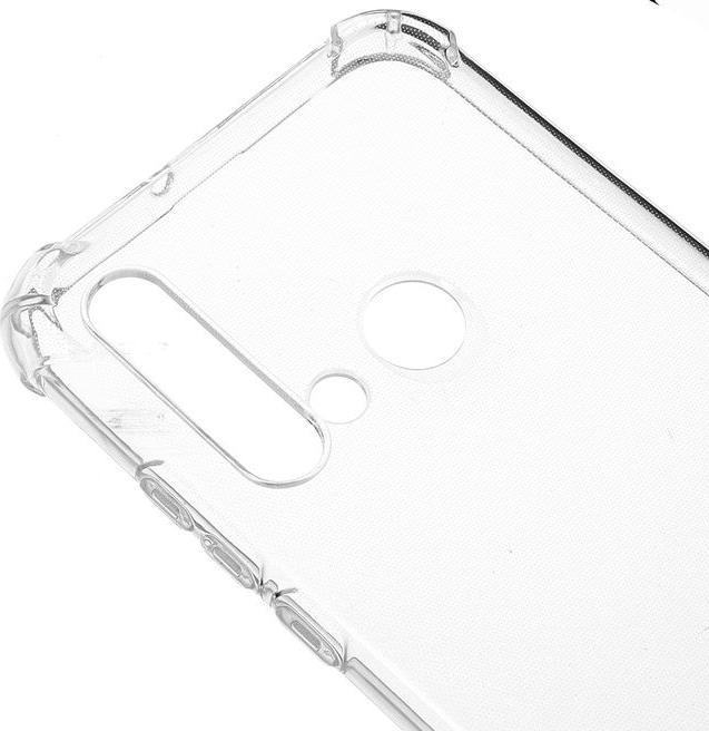 Actual product image MU Classic Softcase TPU Series (Huawei P20 Lite (2019))