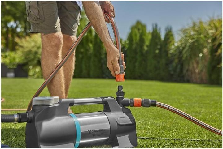 Actual product image Gardena 5600 Silent+ (Garden pump)