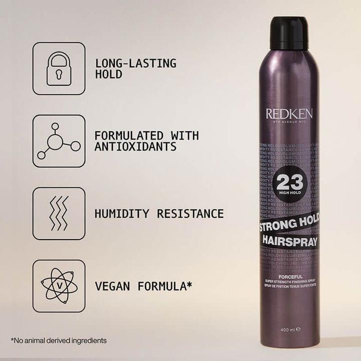 Actual product image Redken Forceful 23 (400 ml)