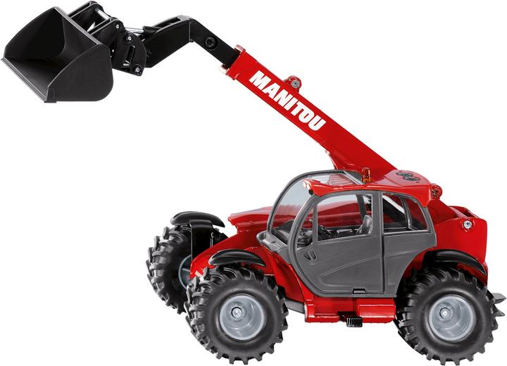 Actual product image Siku Manitou MLT840 telescopic handler