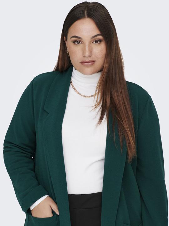 Immagine prodotto Only Blazer Curvy aperto sul davanti (S)