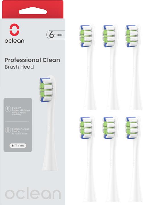 Oclean Professional clean (6 x)