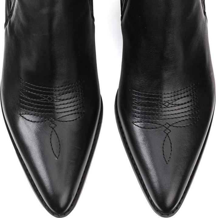 Actual product image La Redoute Collections Western Boots Signature (40)