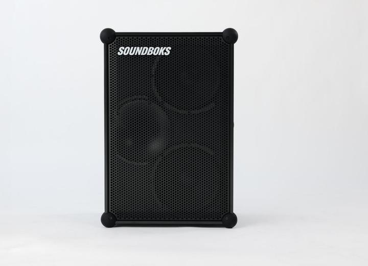 Soundboks 4 (40 h, Rechargeable battery operated)