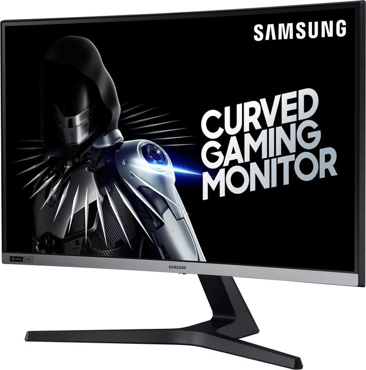 Image du produit Samsung LC27RG50FQRXEN (1920 x 1080 pixels, 27")