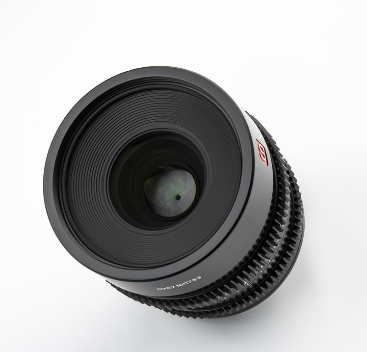 Actual product image Viltrox S 23mm T1.5 Cine MF M4/3 (Micro Four Thirds, APS-C / DX)