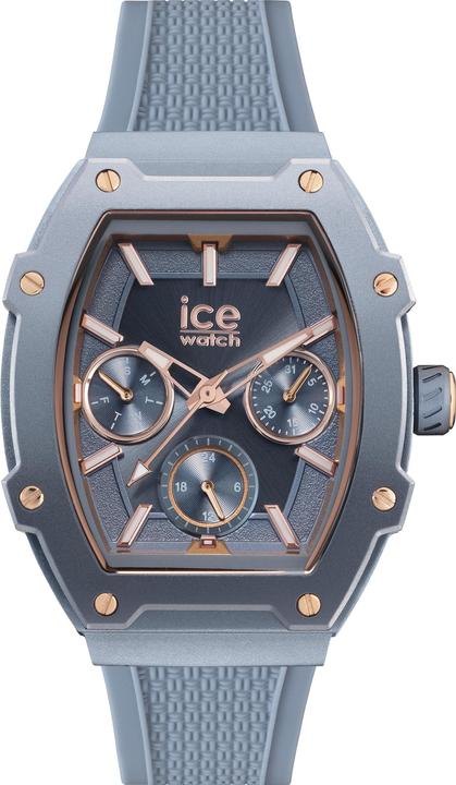 ICE Watch Ice Holiday Horizon Blue Small (Analogue wristwatch, 34.50 mm)
