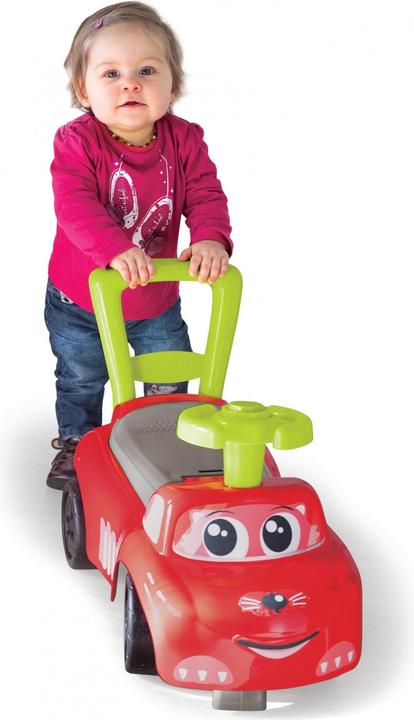 Produktbild Smoby Auto Balade Elec Ride-On